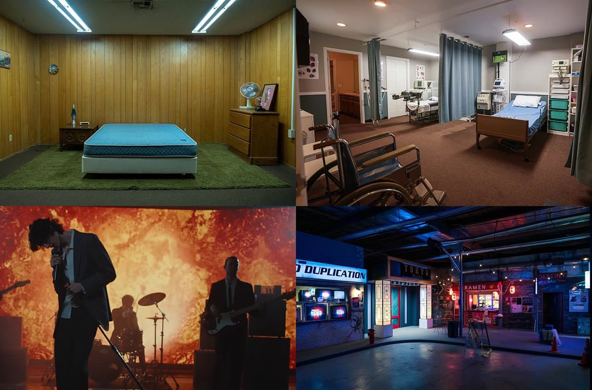 North Hollywood Studio