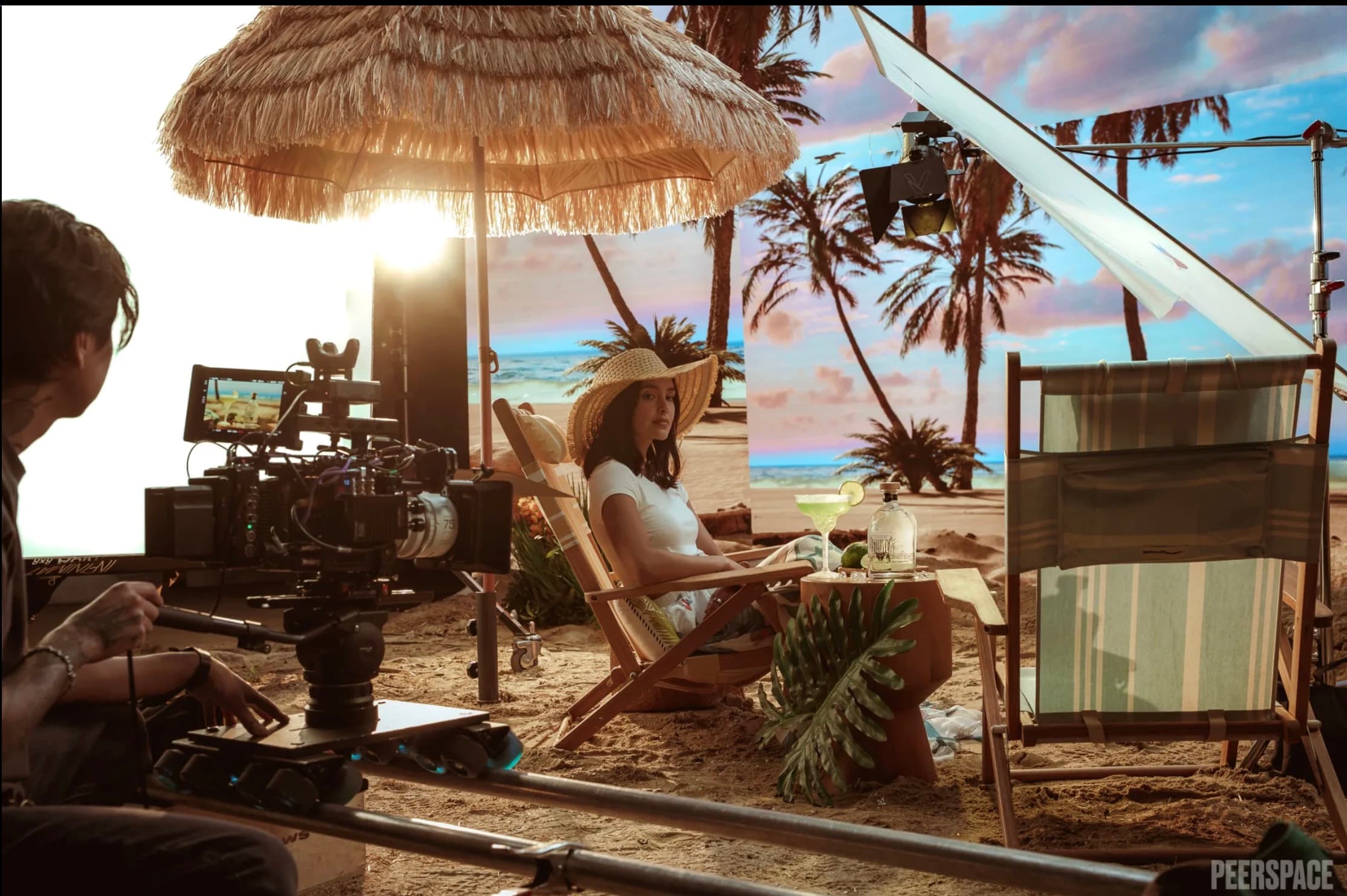 Virtual Production